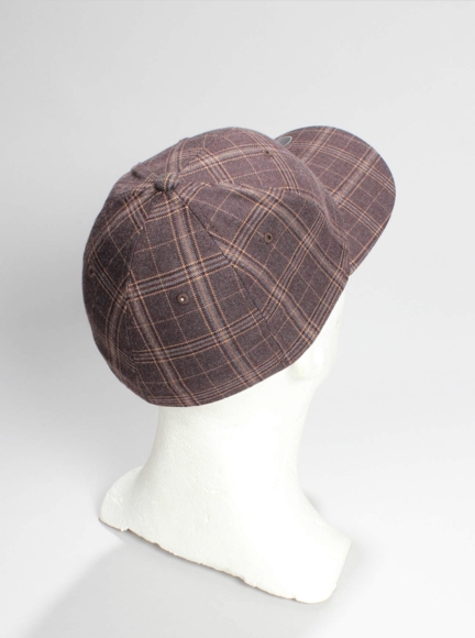 Flexfit Plaid Cap